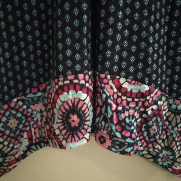 Style & Co Boho Top - Picture 4 of 7